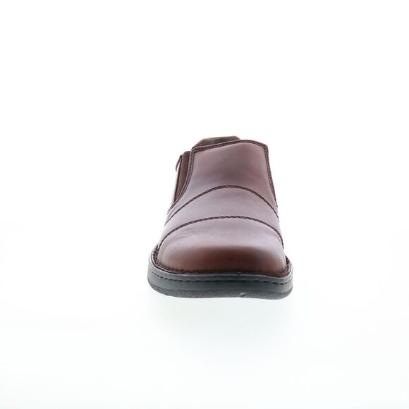 Drew Mens Fairfield Brown Shoes (NWT) - Picture 2 of 4
